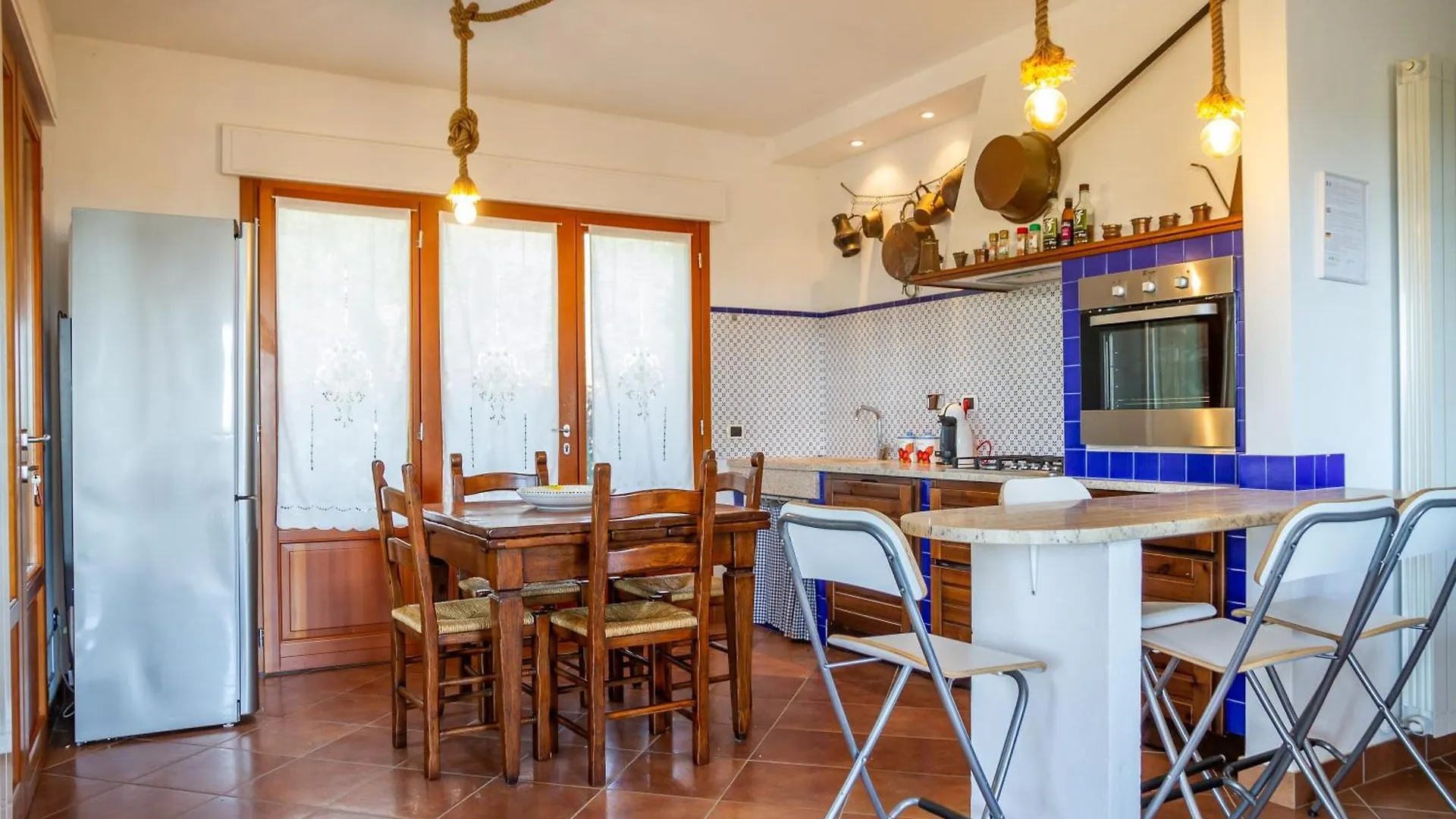Farm stay Villa Glicine - Colleberto Follonica