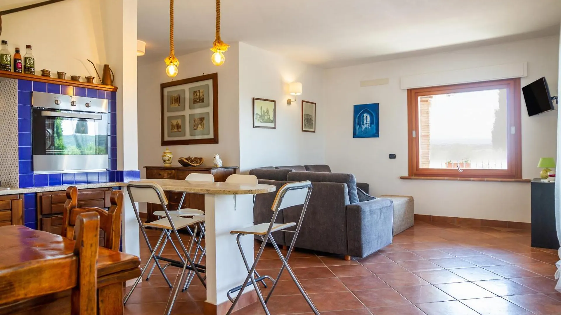 Villa Glicine - Colleberto Follonica Italy