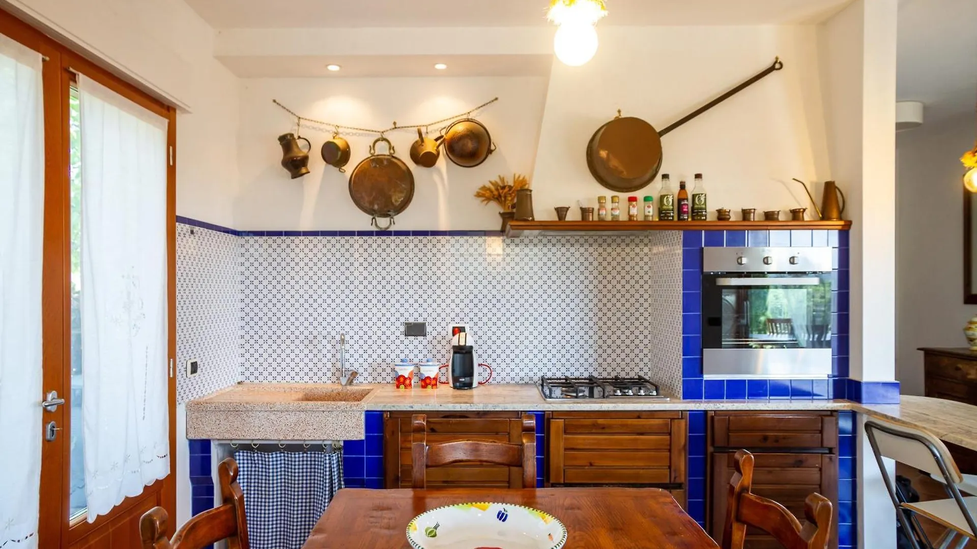 Farm stay Villa Glicine - Colleberto Follonica