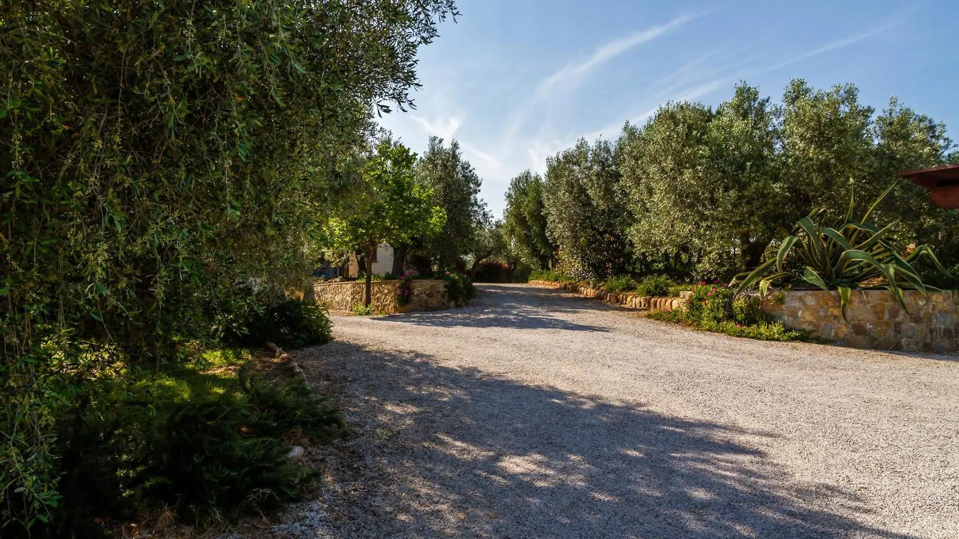 Villa Glicine - Colleberto Follonica Italia