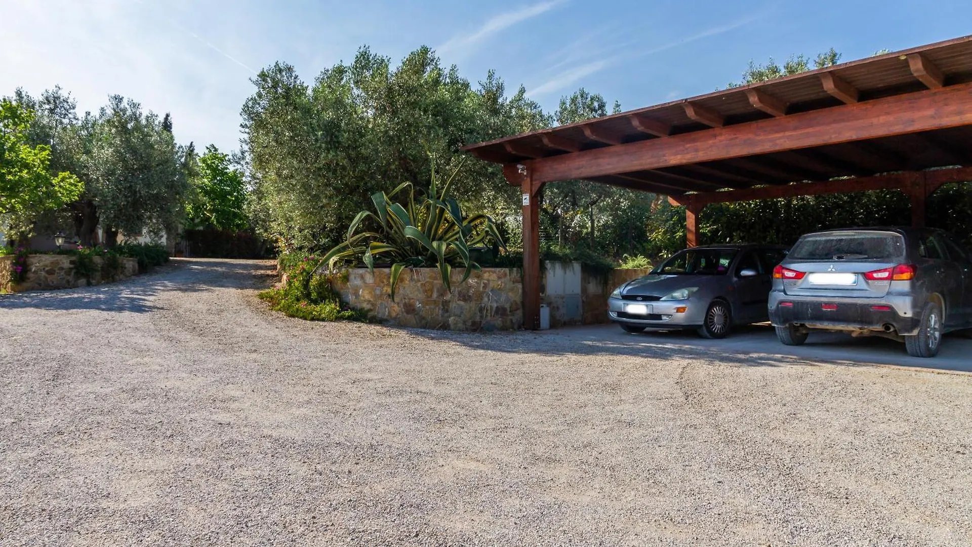 Villa Glicine - Colleberto Follonica Alloggio per agriturismo