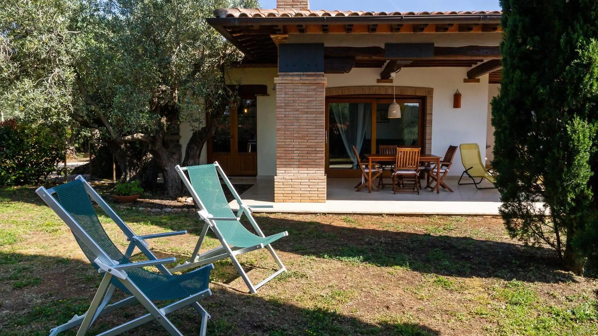 Villa Glicine - Colleberto Follonica